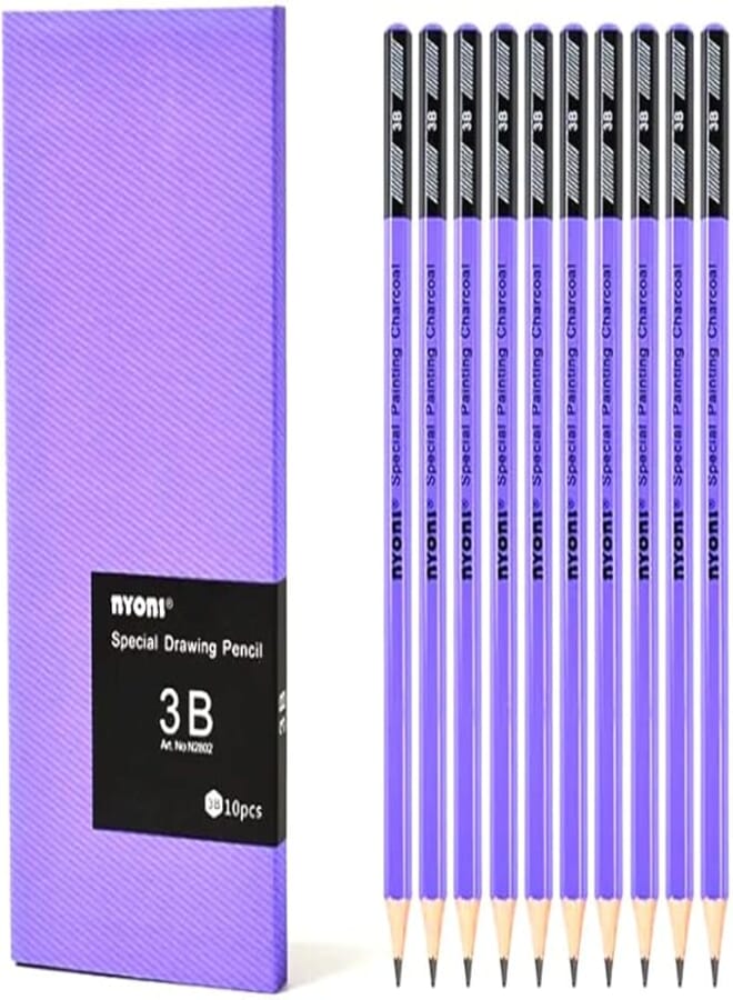 pencil 3B N2802 (one unit)